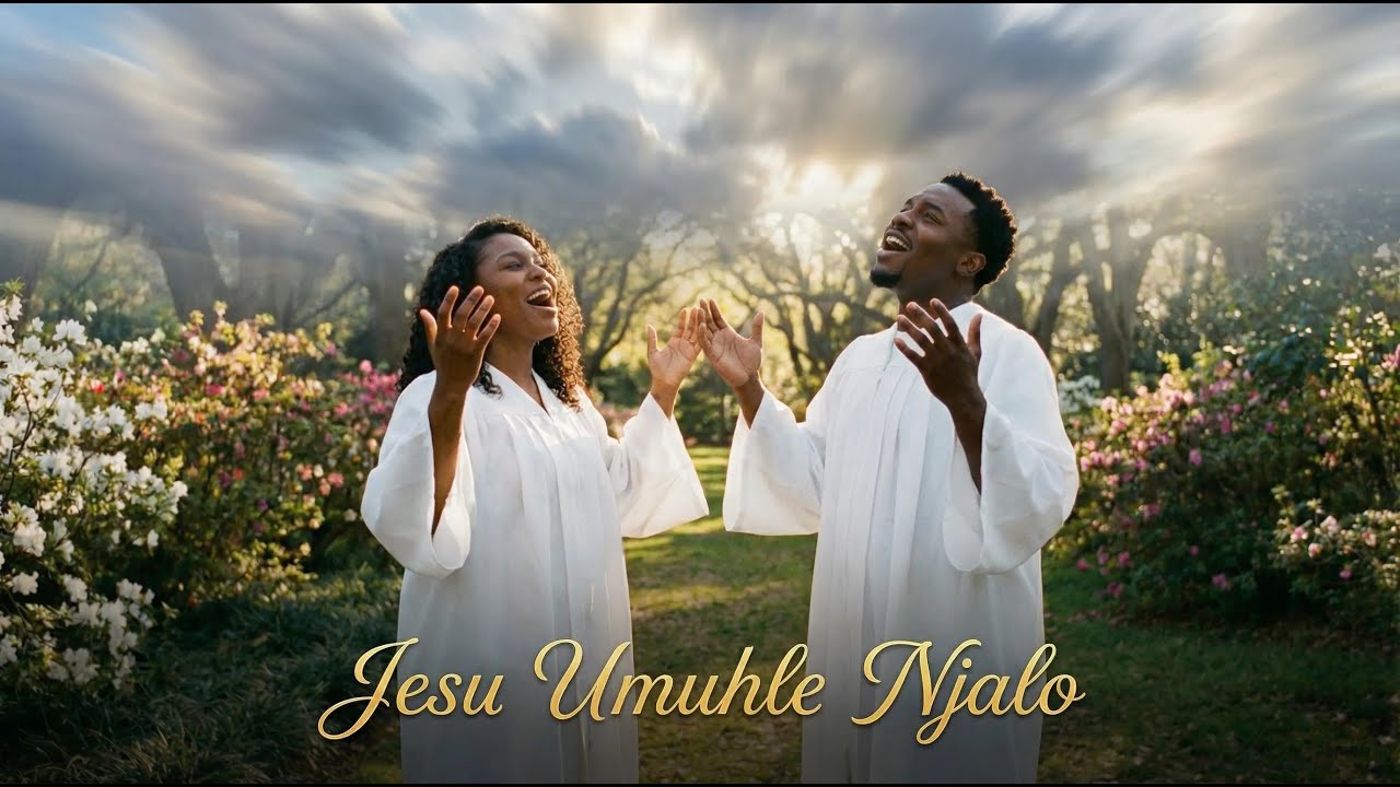 Jesu Umuhle Njalo 🙏( Soulful Zulu Gospel Duet | Deep Worship Song ) IsiZulu Gospel Praise🙏