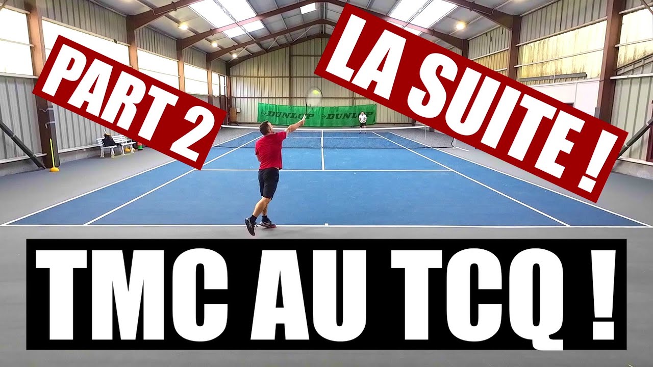TMC AU TCQ -PART 2- TC QUESNOY-SUR-DEULE  - 4ème série  - 2024 03 24 #05