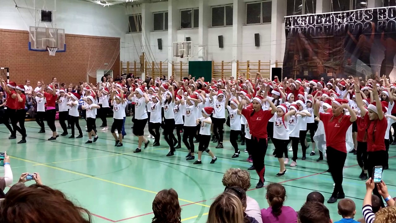 Fashion dance- Kenguru TSE - Karácsonyi gála - 2016-12-11