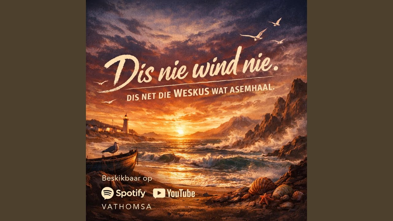 Dus nie wind nie