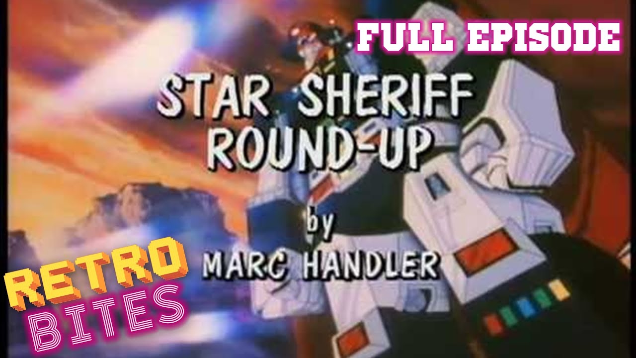Star Sheriff Round Up