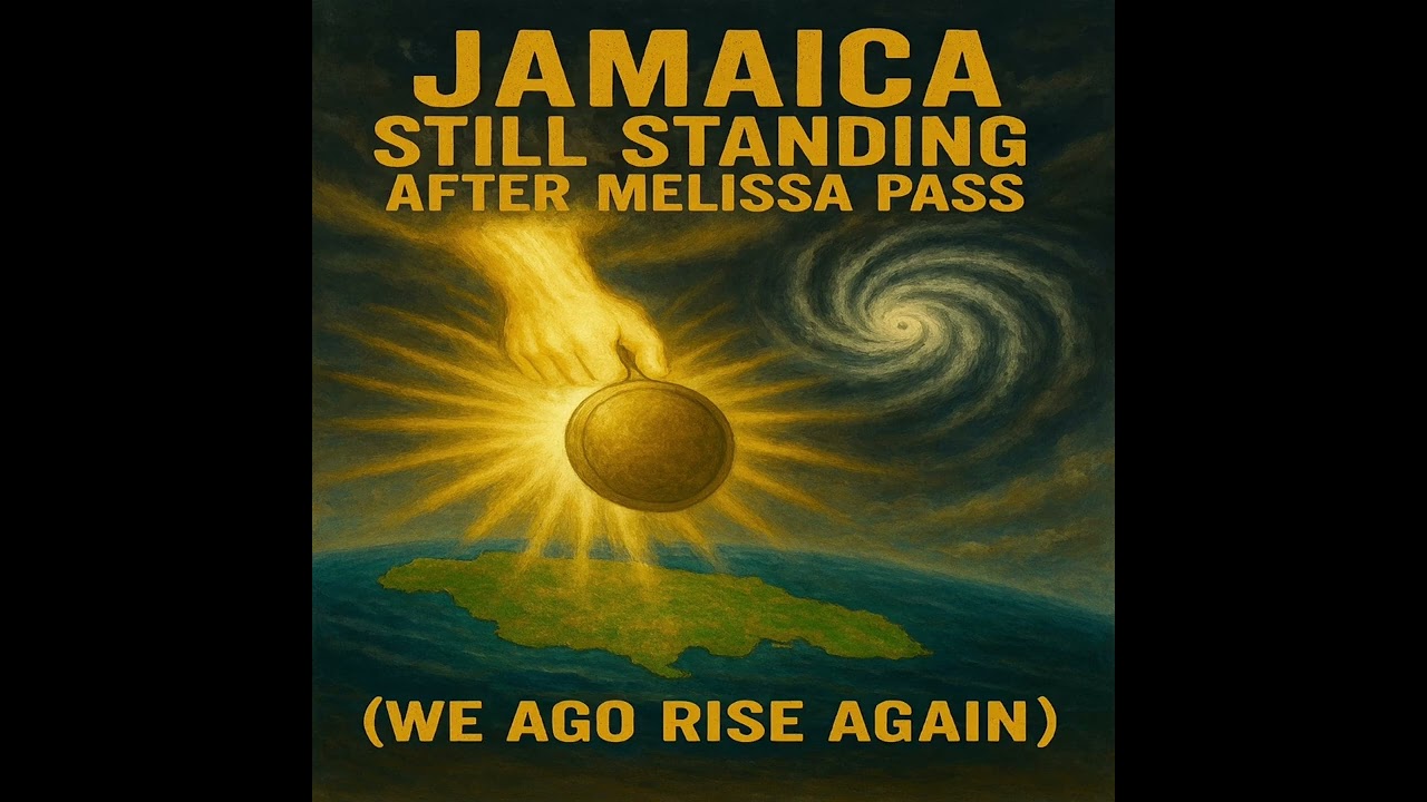 Jamaica still standing after mellisa pass