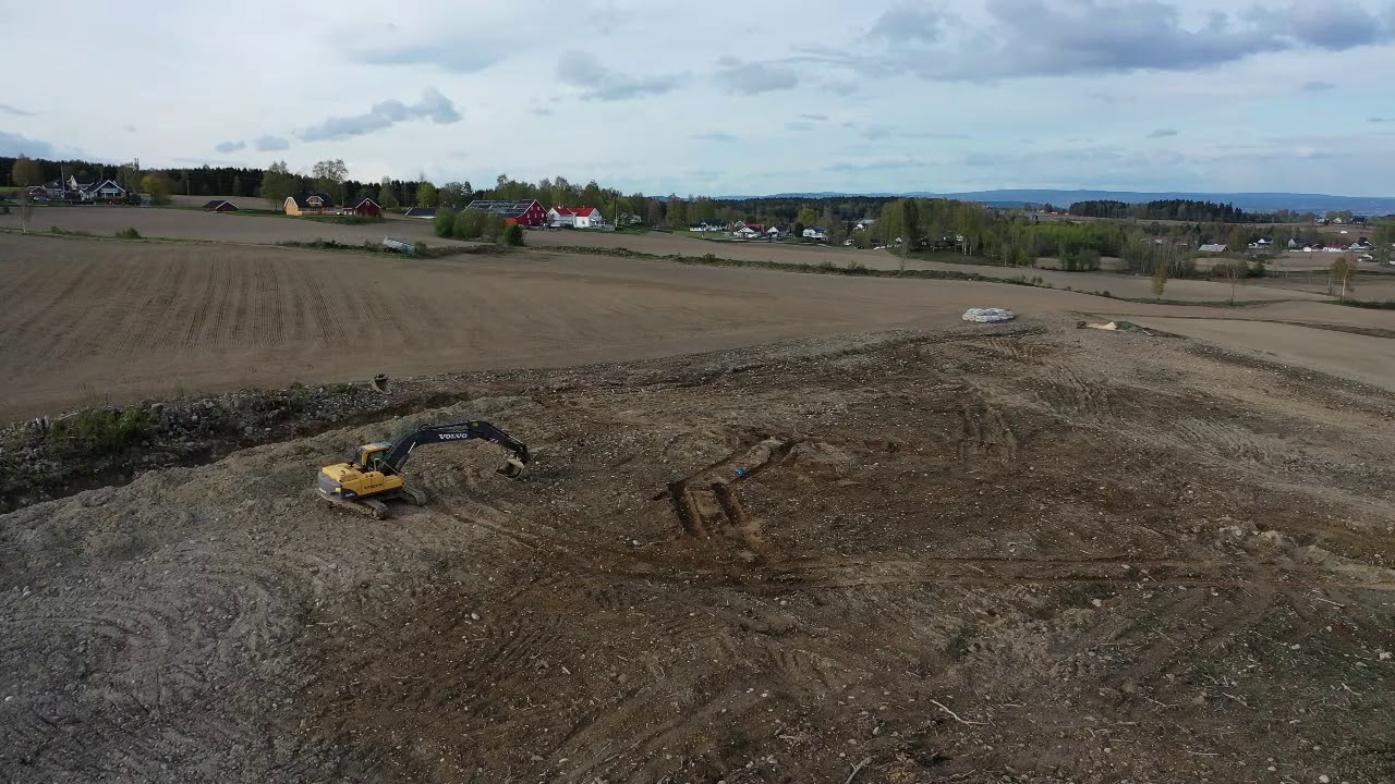 Nydyrking 2019 - Seierstad &Oslash;stre