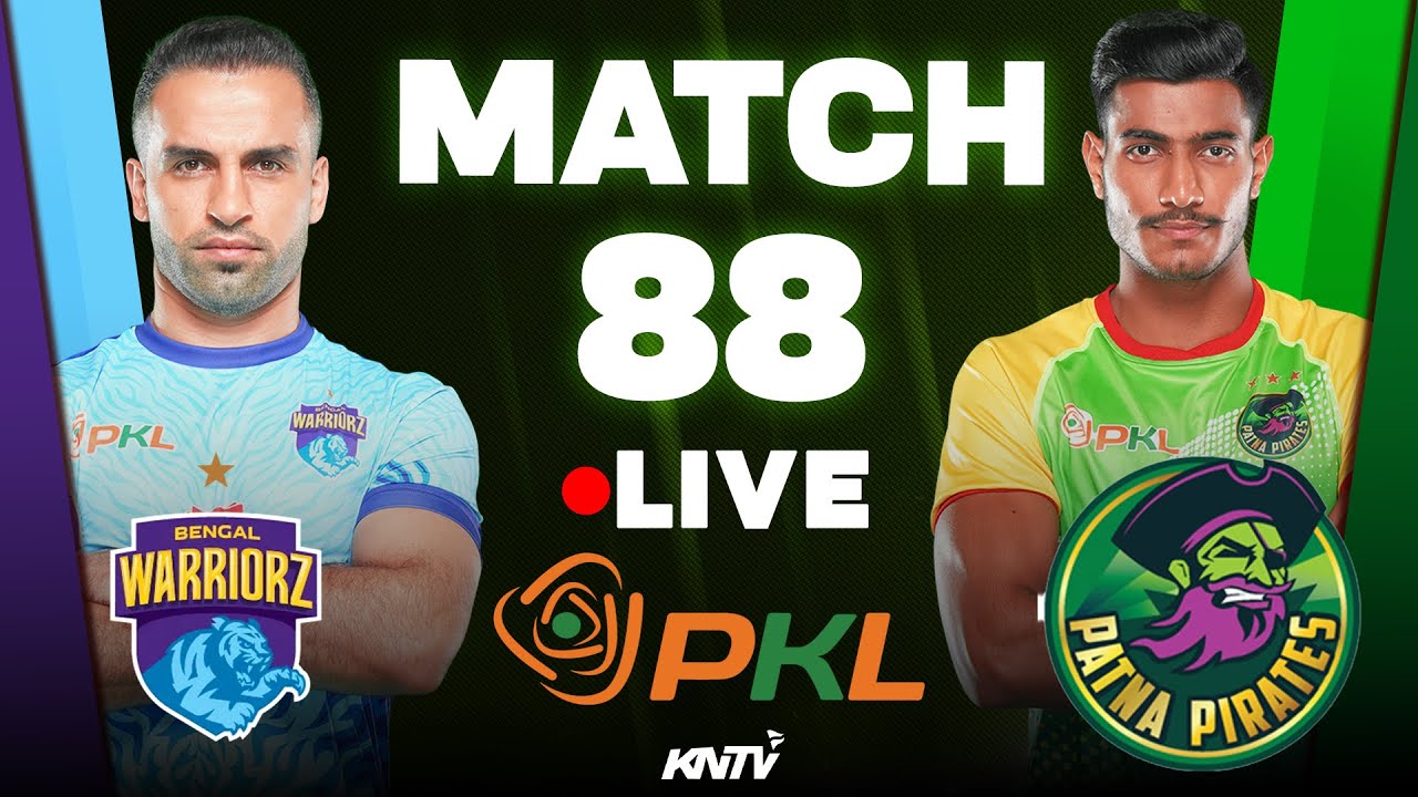 PKL Highlights | Tamil Thalaivas Vs Dabang Delhi | Bengal Warriorz Vs Patna Pirates  | PKL 11