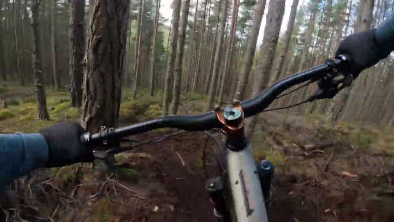 Deliverance trail Aboyne