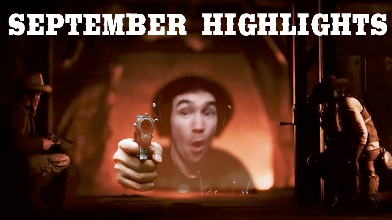 Insane & Meme-ish Hunt: Showdown Highlights (September 2023)