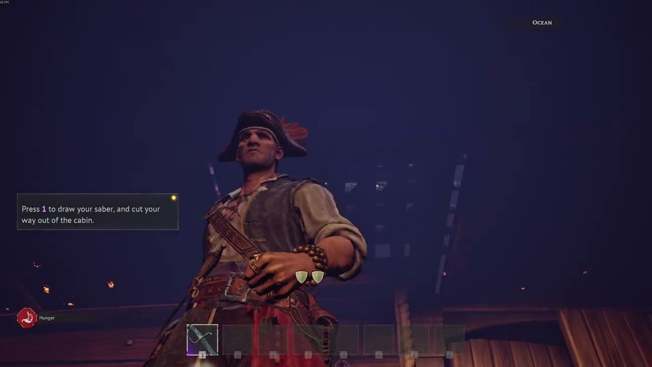 So I gave a try WINDROSE PC DEMO EARLY ACCESS | Survival Adventure Age of Piracy RPG Game Part 1