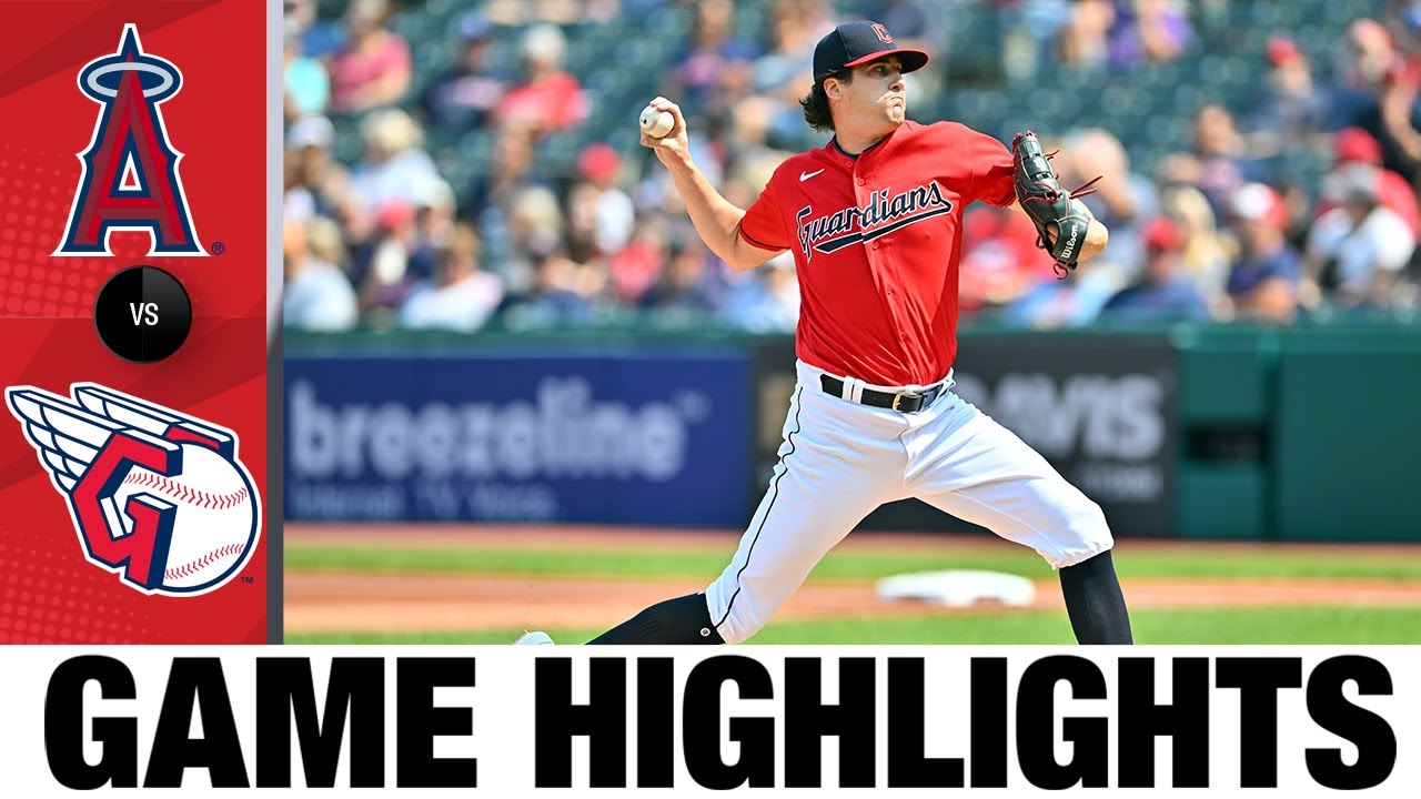 Angels vs. Guardians Game Highlights (9/14/22) | MLB Highlights