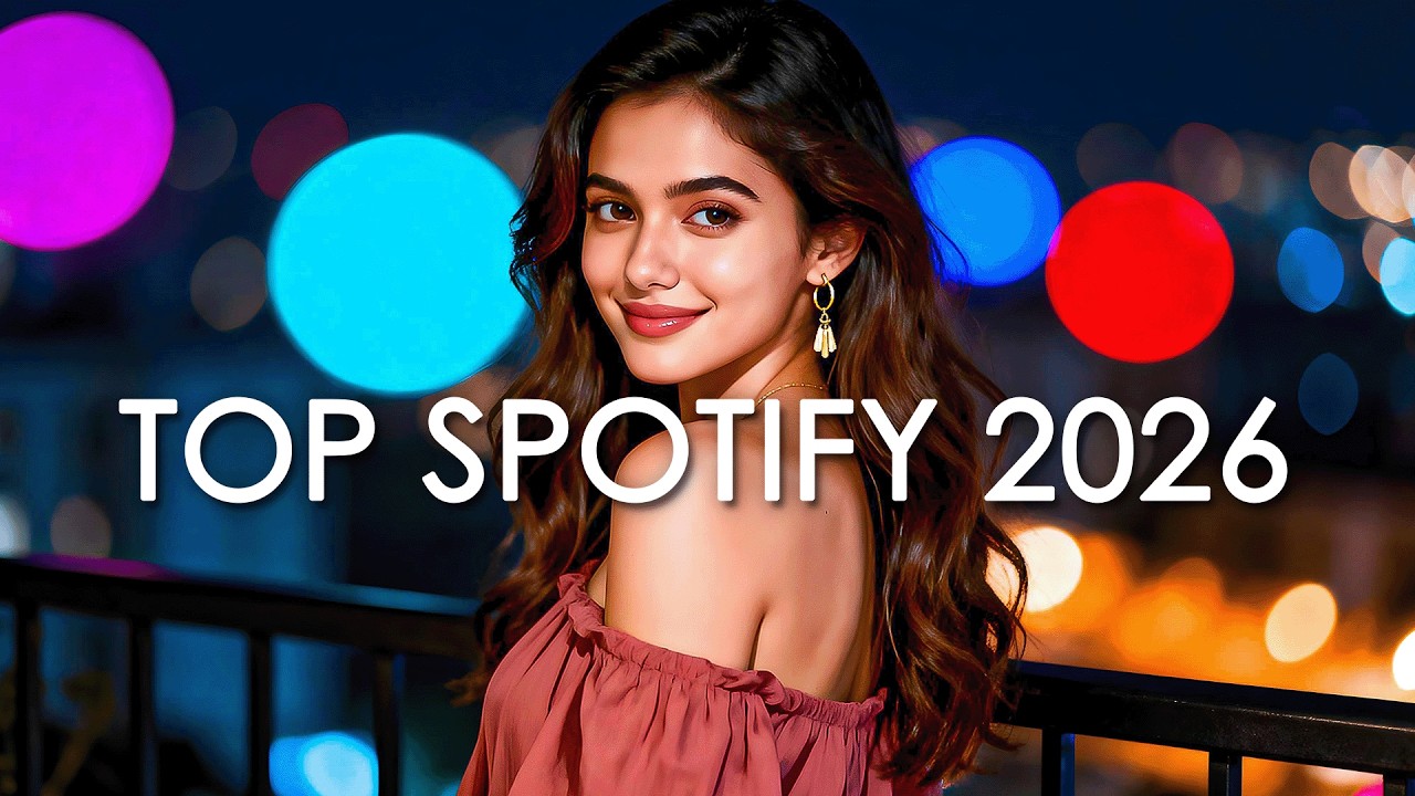 Best Spotify 2026 Playlist 🎧 TikTok Viral Hits 2026 ~ Top Music Mix ~ Trending Songs Collection 2026