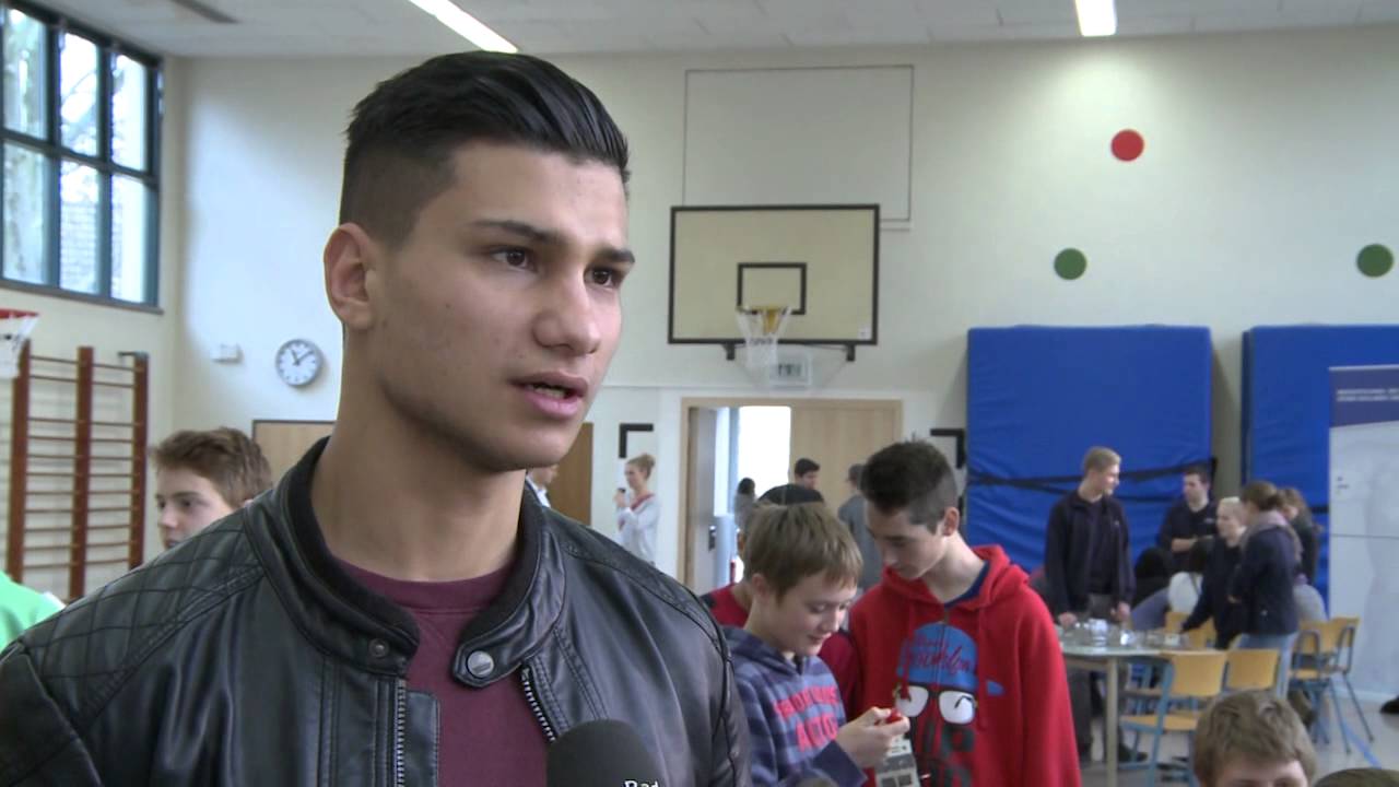25.11.2014 I Tag der Berufsorientierung an der Karlschule Rastatt