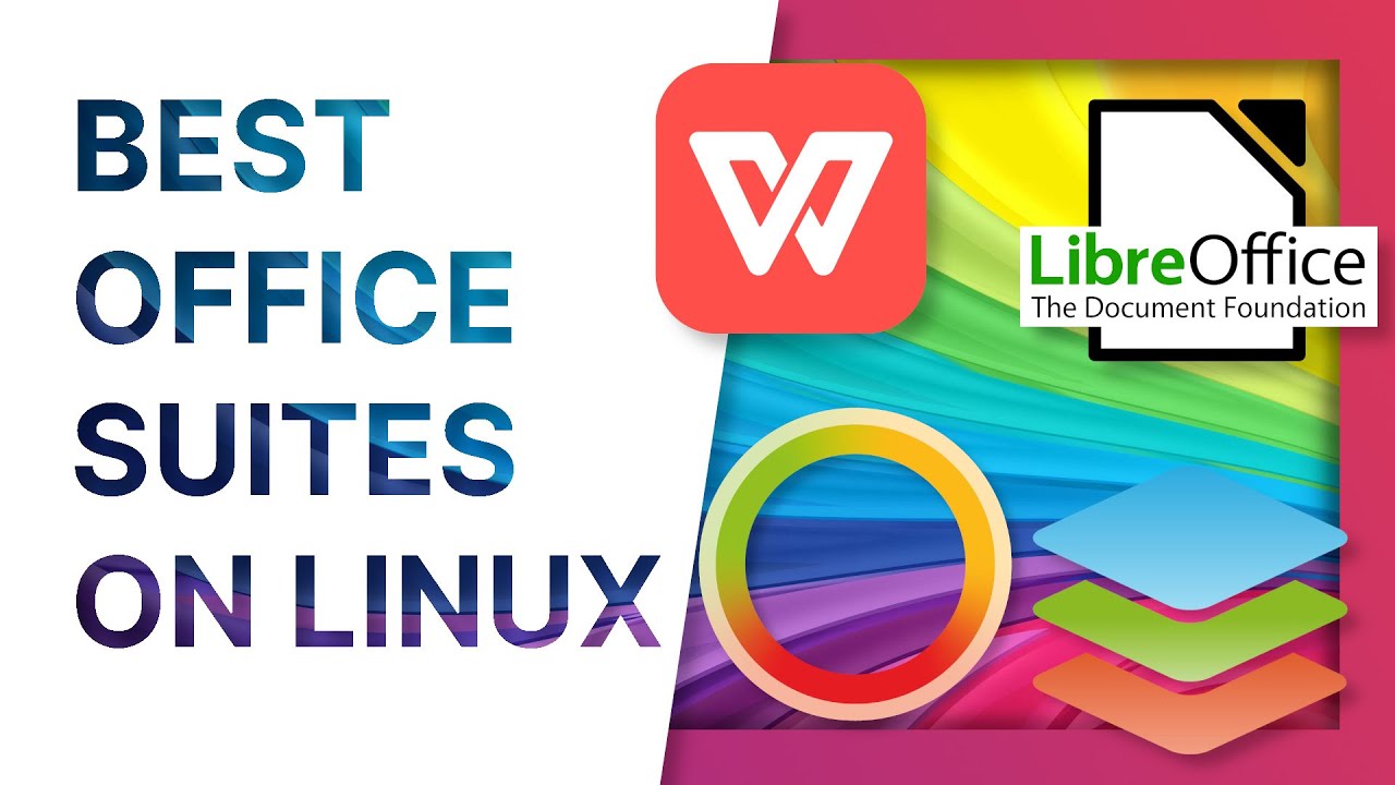 The BEST OFFICE SUITES for Linux