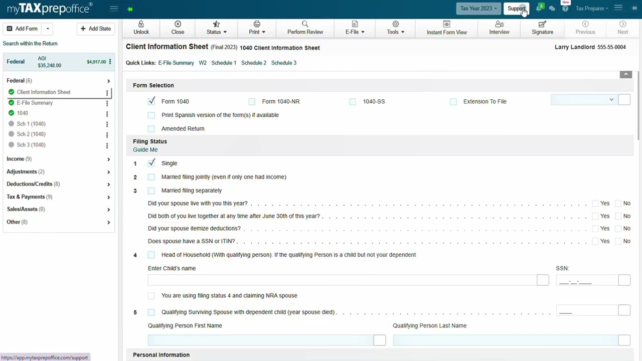 How to Request a Remote Signature
