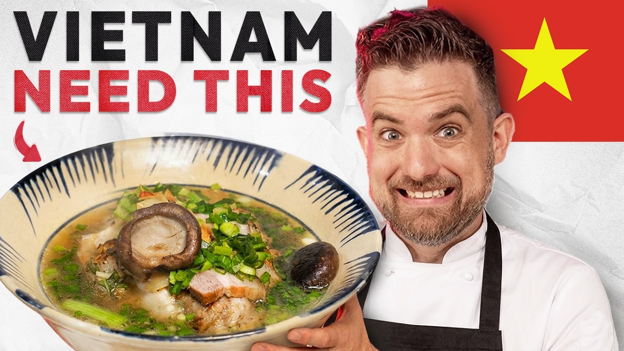 The No-Noodle Soup Challenge.