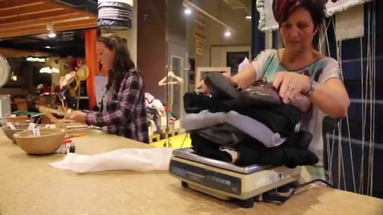 The Vintage Store Kilo Sale 09 2014 HD 720p