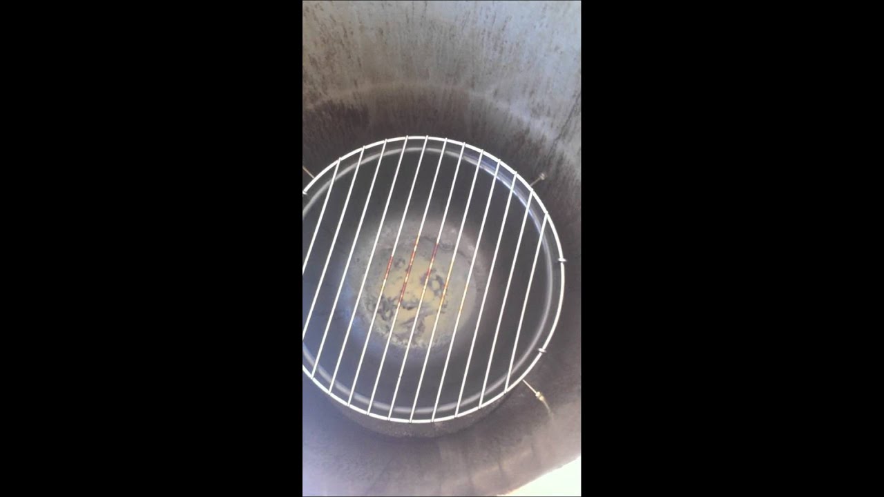 How to set up Old Smokey Electric Smoker