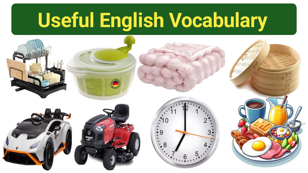 Освойте английский язык с Daily Learn English: английская лексика – слова, повторяющиеся дважды.