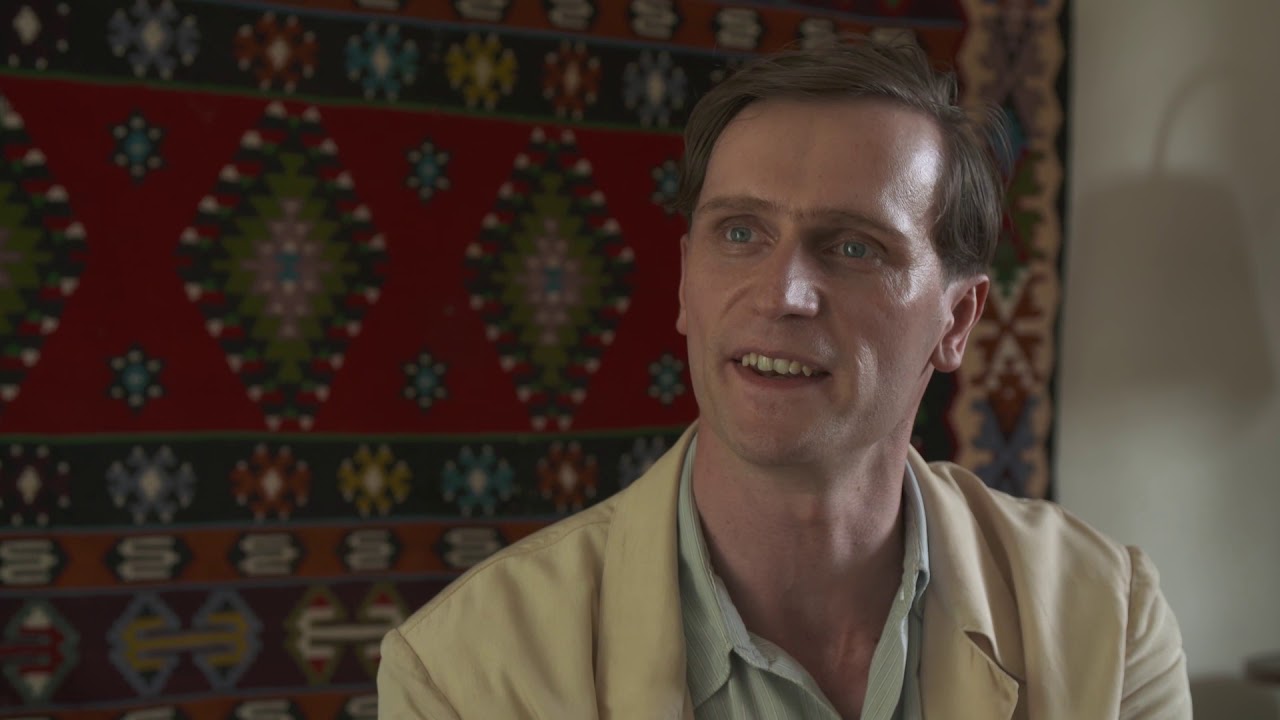 Lotte am Bauhaus: Ulrich Brandhoff über seine Rolle 