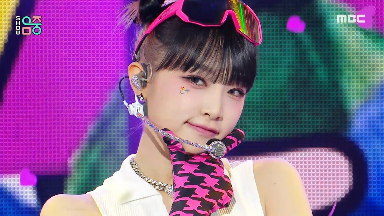 [쇼! 음악중심] 최예나 - 스마일리 (YENA - SMILEY), MBC 220122 방송