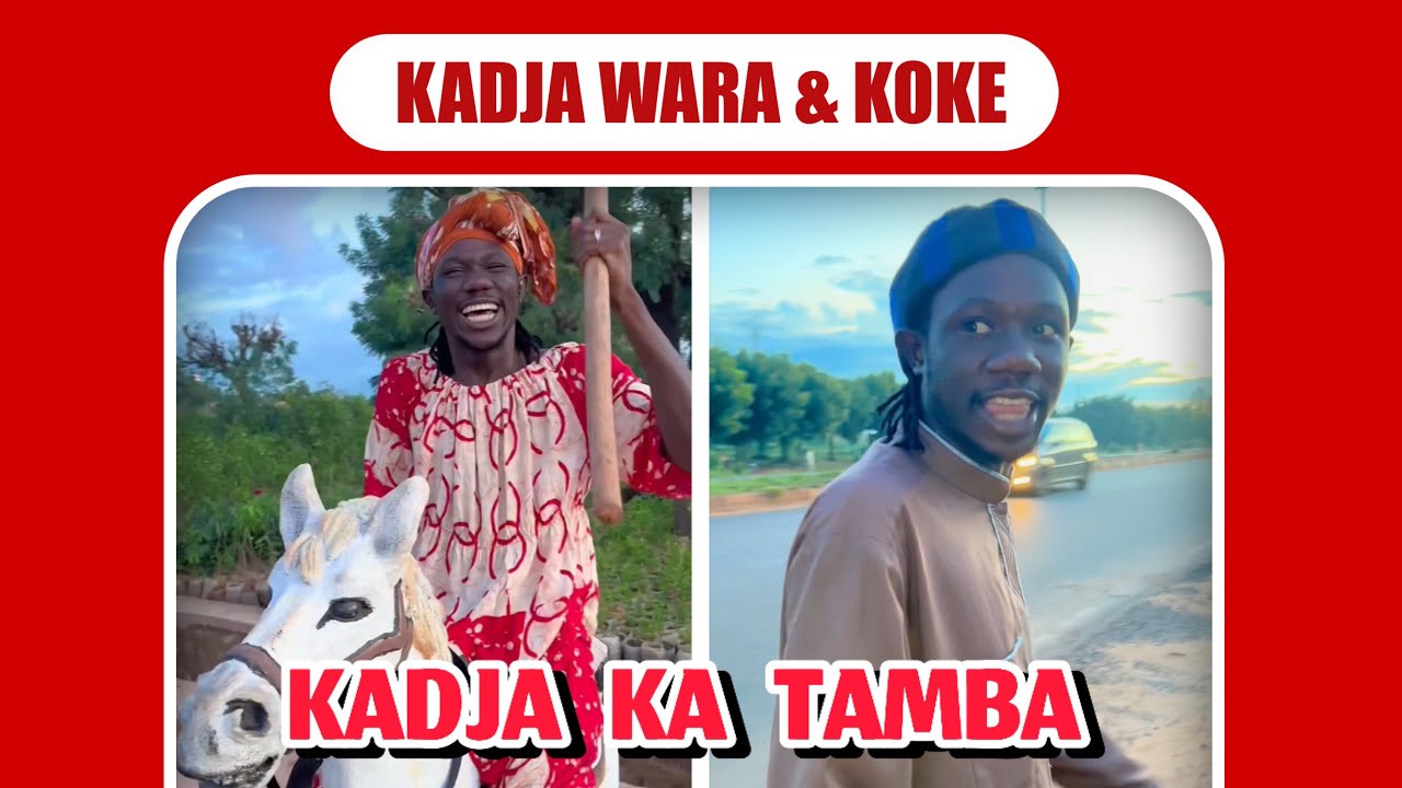 Kadja Wara VS Kôkè TAMBA