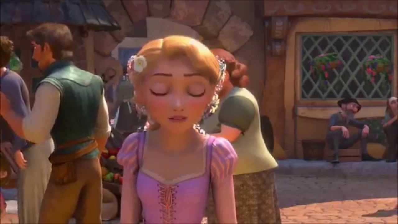 Disney's Tangled: Rapunzel's 