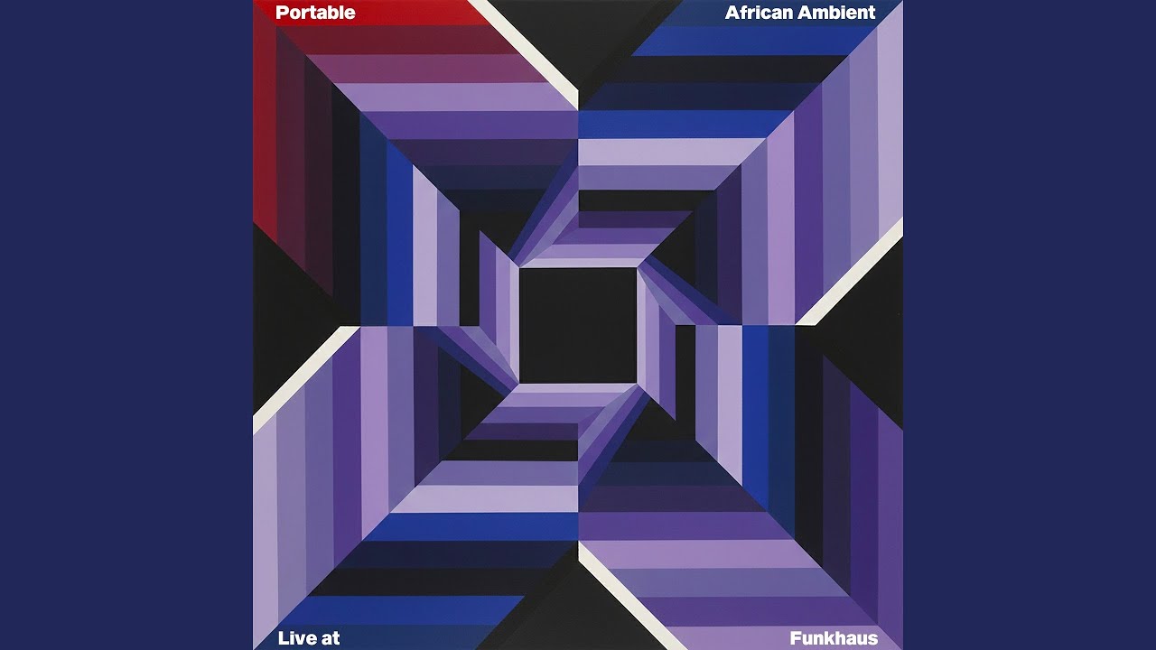 African Ambient Live at Funkhaus (Continuous Mix)