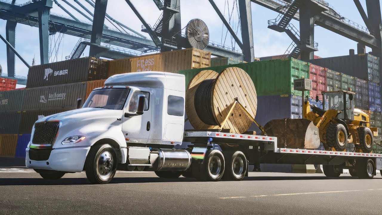 Road Kings First Preview - Might be new Truck Sim King ...