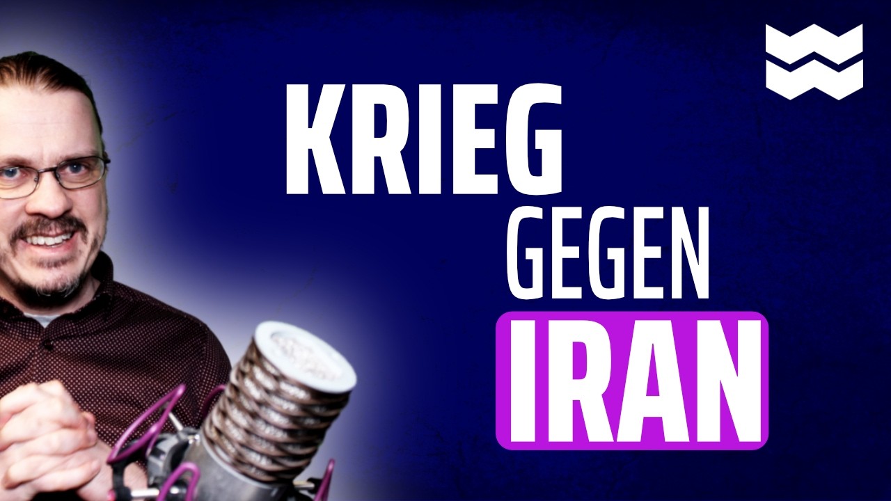 Krieg gegen den Iran | RdM No101