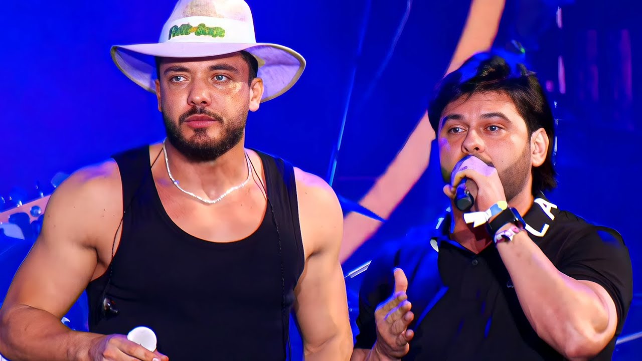 VIVA A BAGACEIRA / AMIGA PARCEIRA - Wesley Safad&atilde;o e Pedrinho Pega&ccedil;&atilde;o (Garota Vip Natal 2025)