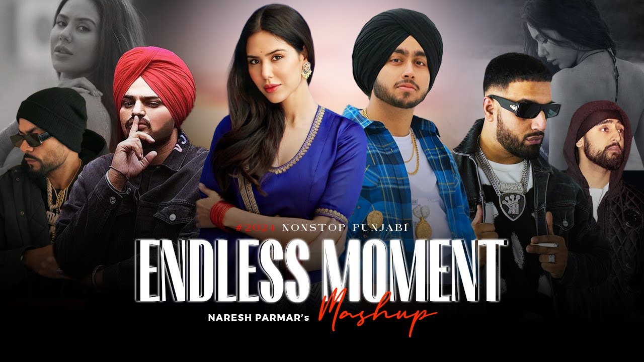 Endless Moment | Nonstop Punjabi Mashup | Naresh Parmar | Punjabi Songs