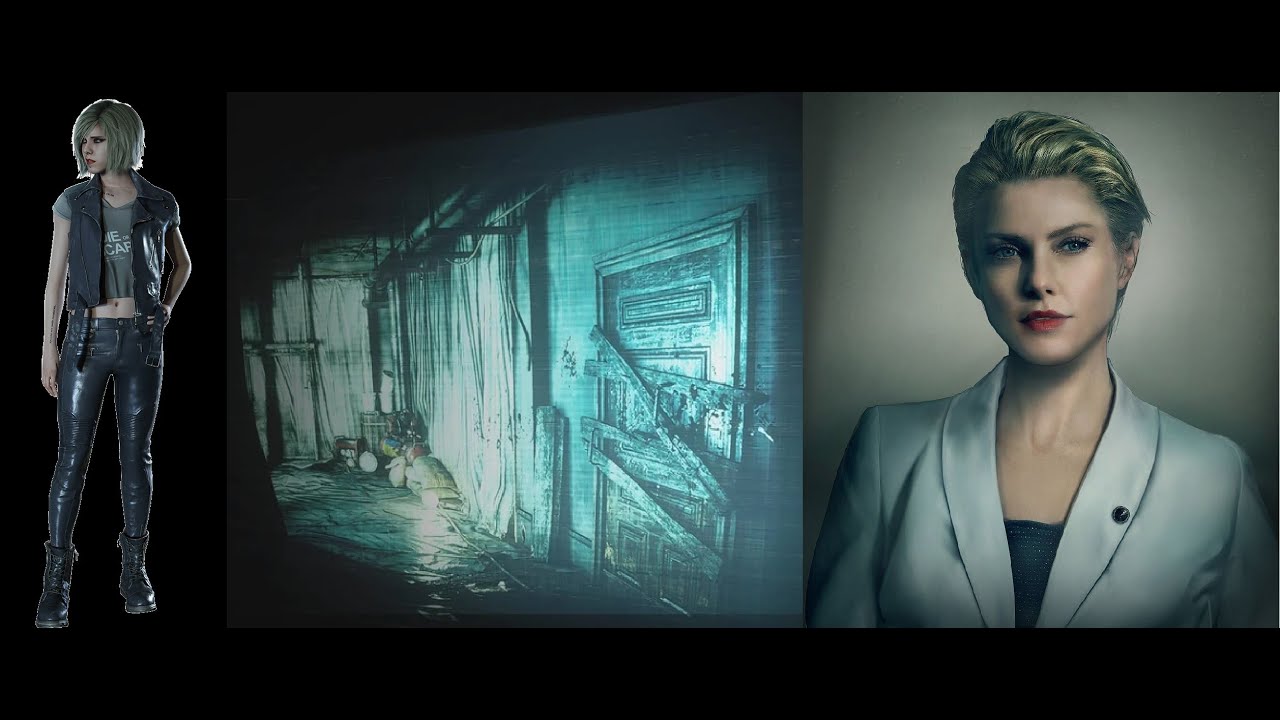 생존자 제뉴어리(업타운, 알렉스) (1) Survivor January(Uptown, Alex) | Resident Evil: Resistance