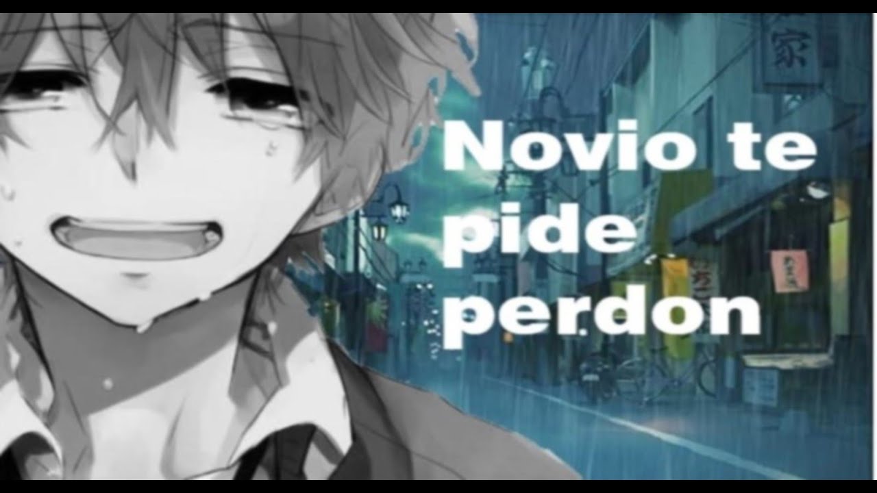 ASMR novio te pide perdón