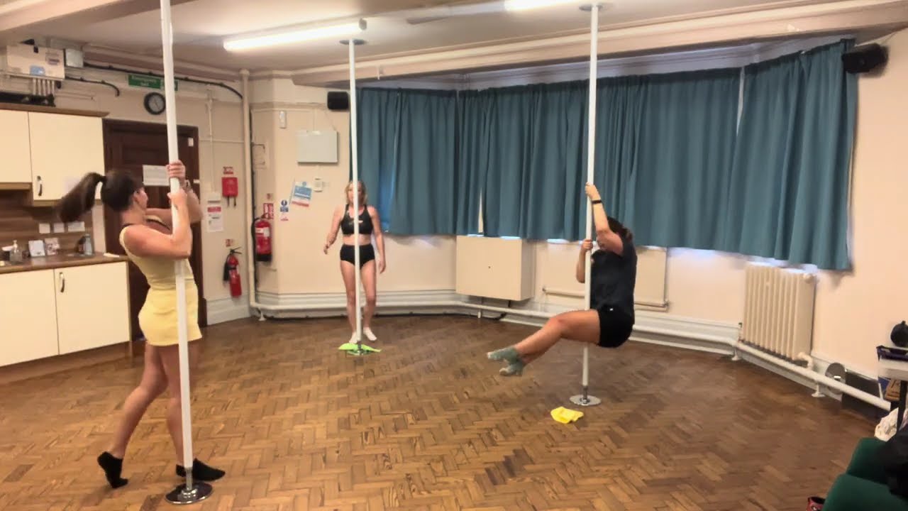 Pole students