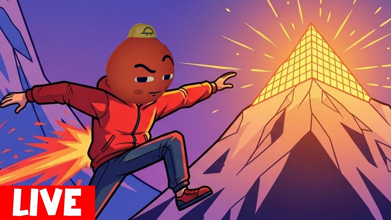 LIVE 🔴 FUNNY PEAK CHALLENGE