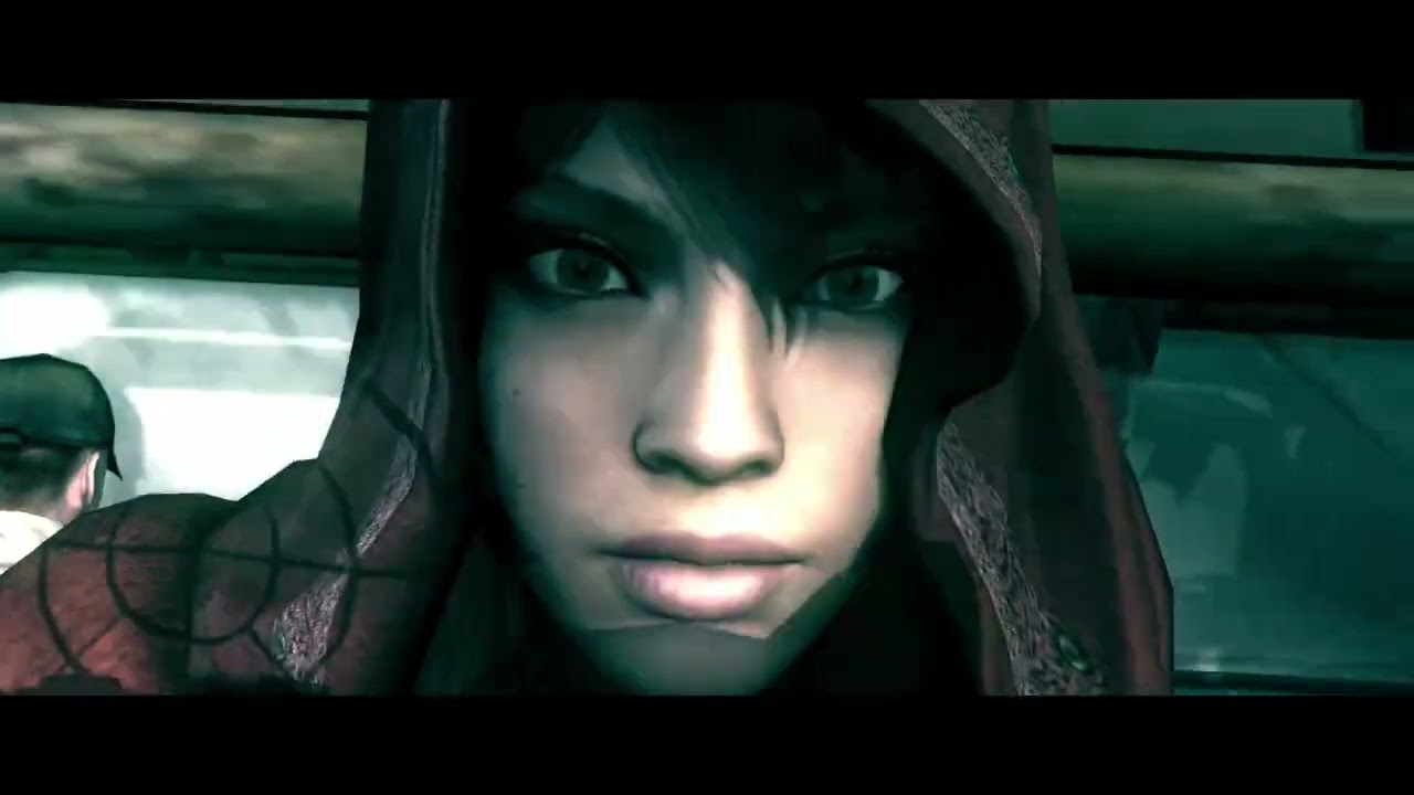 Resident Evil 5 PT 7 Is this an on rails segment