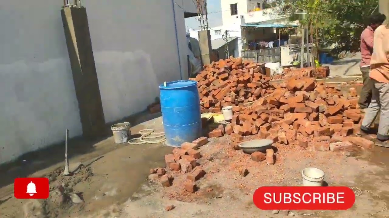 brik wall Techniques construction Buildin 28 December 2022