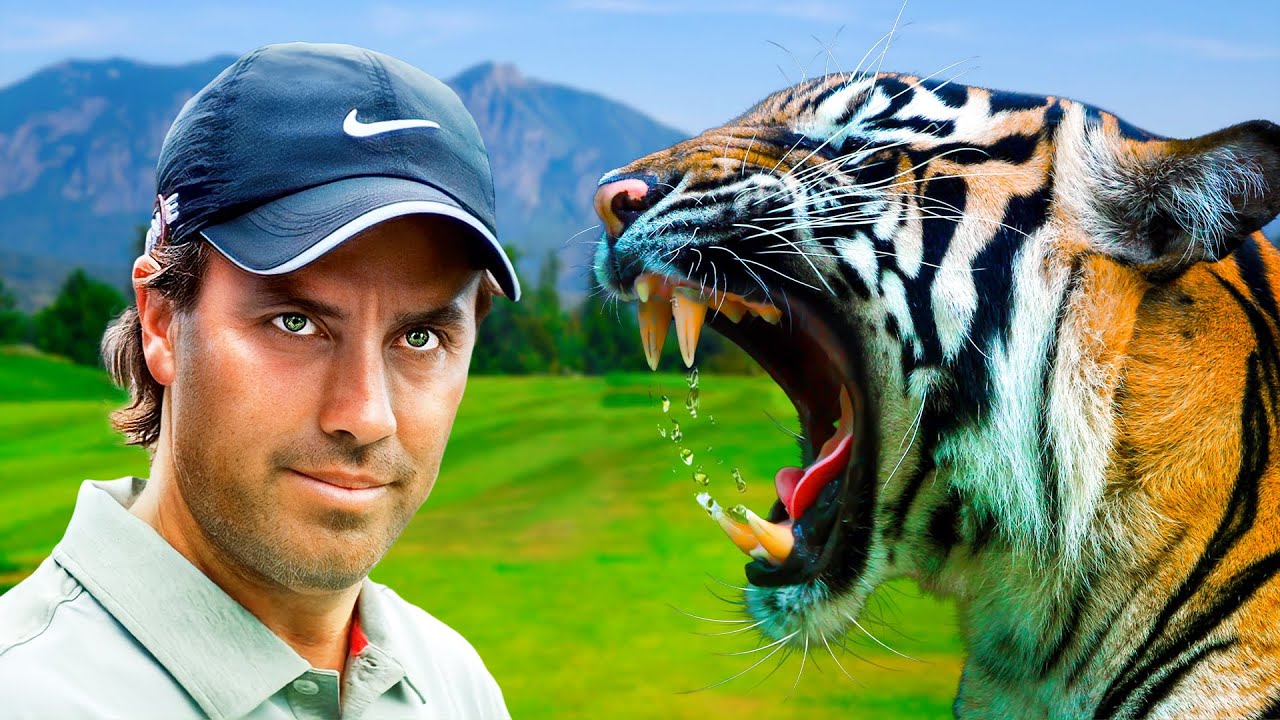 This Golfer Provoked Tiger Woods: It Did Not End Well