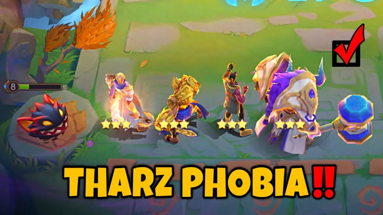 All Legendary Heroes Only | #1 Most Unique Combo‼️ Magic chess 2024 (New Update)