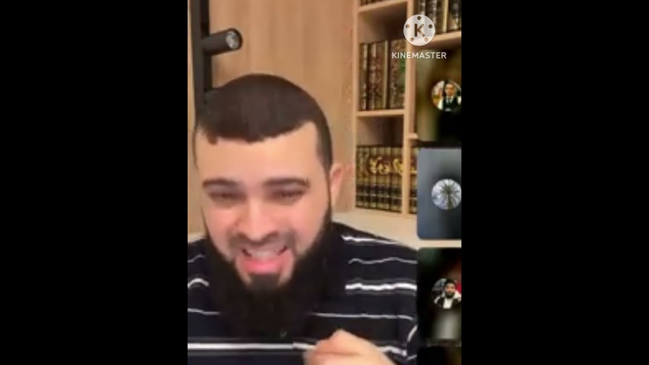 سيفاك النصرانى يسأل الشيخ زين خير الله .. ليه كل شيخ يحرم ويحلل على دماغه ... شوف رد الشيخ 