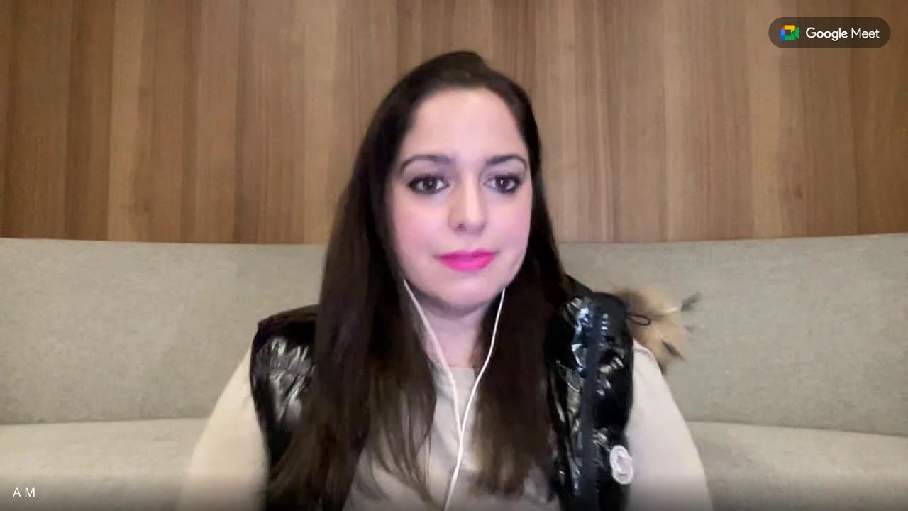Удивительная устойчивость Ирана &mdash; Адель Назарян/Talkline With Zev Brenner