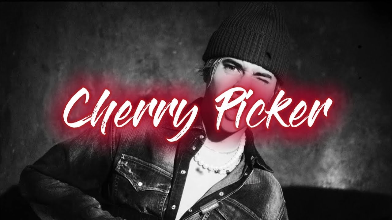 Cherry Picker - Gavin Magnus and ChrispyD (Lyrics)