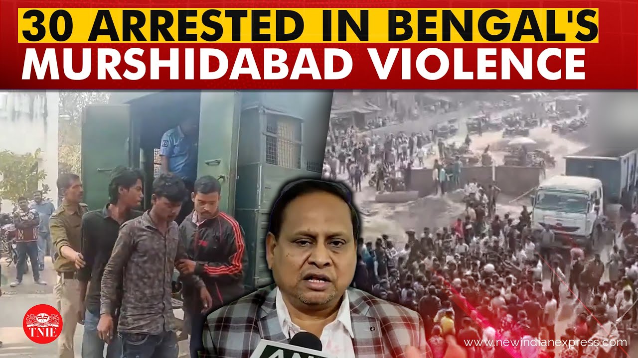 Ex TMC MLA blames miscreants from his new JUP party in Murshidabad's Beldanga violence
