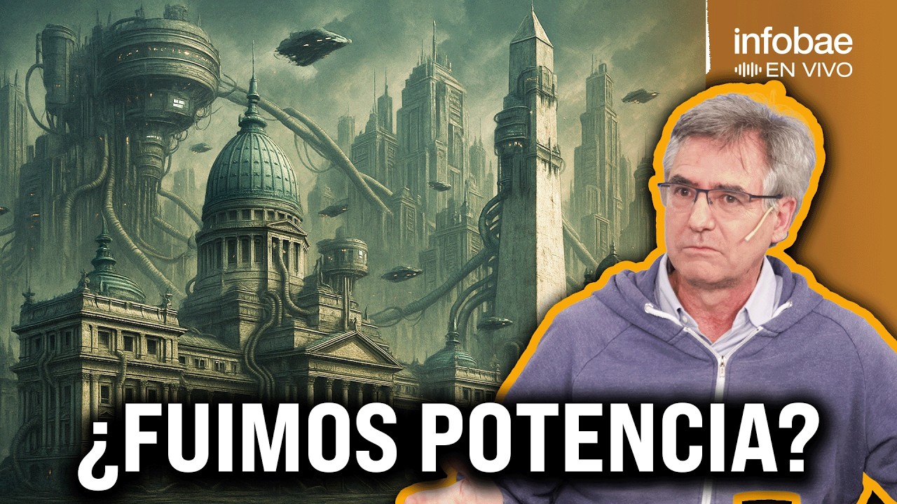 ¿Argentina fue una POTENCIA Mundial o un MITO liberal? Historia, declive y la nostalgia del progreso