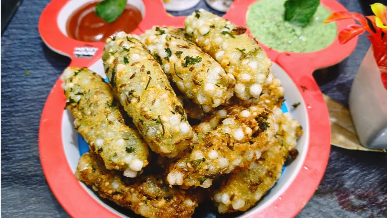 Ramzan Special Sabudana Crispy Balls | Tea Time Snack