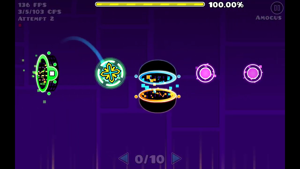 3 big shots level preview