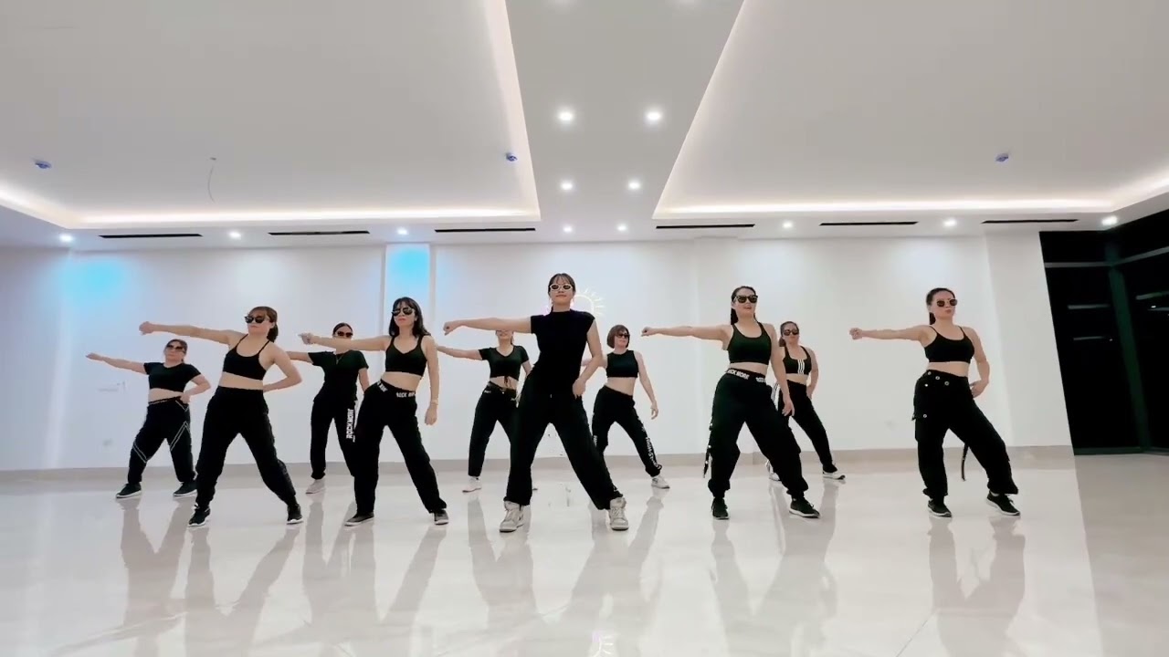 QUÁ LÂU Remix_Dance fitness