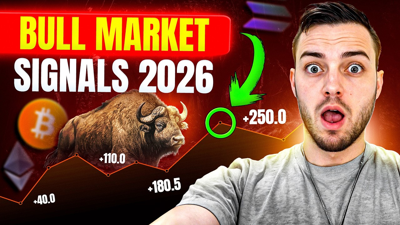 Top Bull Market Indicators to Watch in 2026 🚀