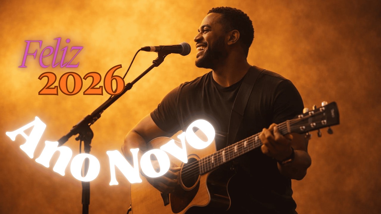 ✨ Ano Novo Abençoado | Declarando Vitórias, Paz e Novos Começos em Jesus