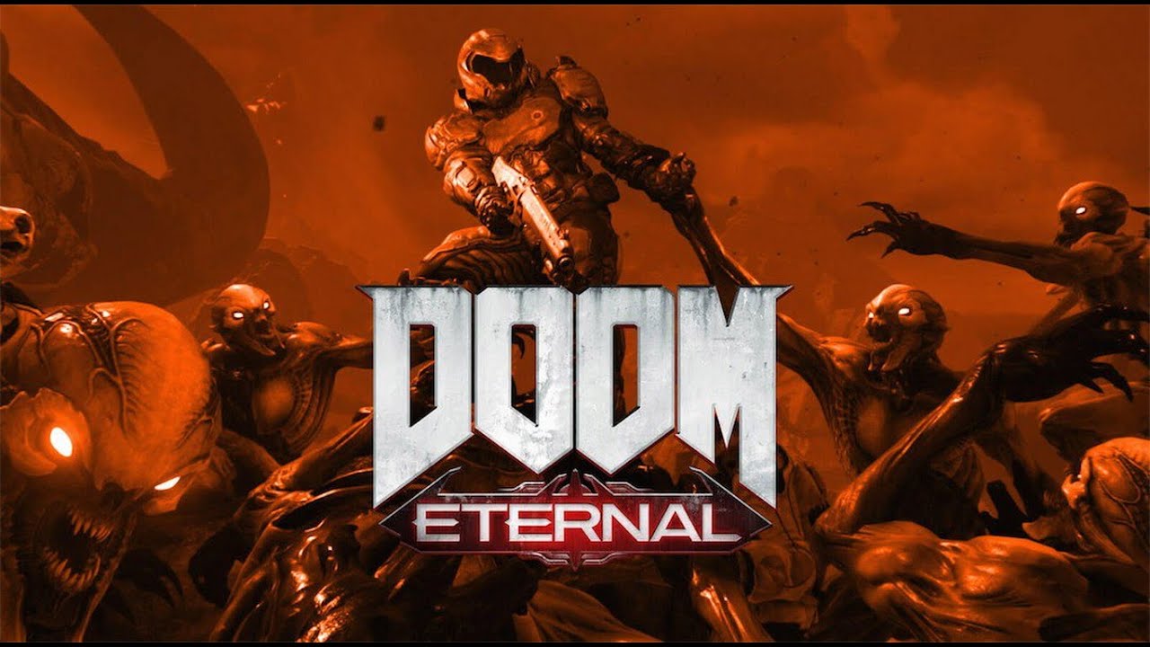 DOOM Eternal - MEDIUM - i5 3470 GTX 760 2GB DDR5
