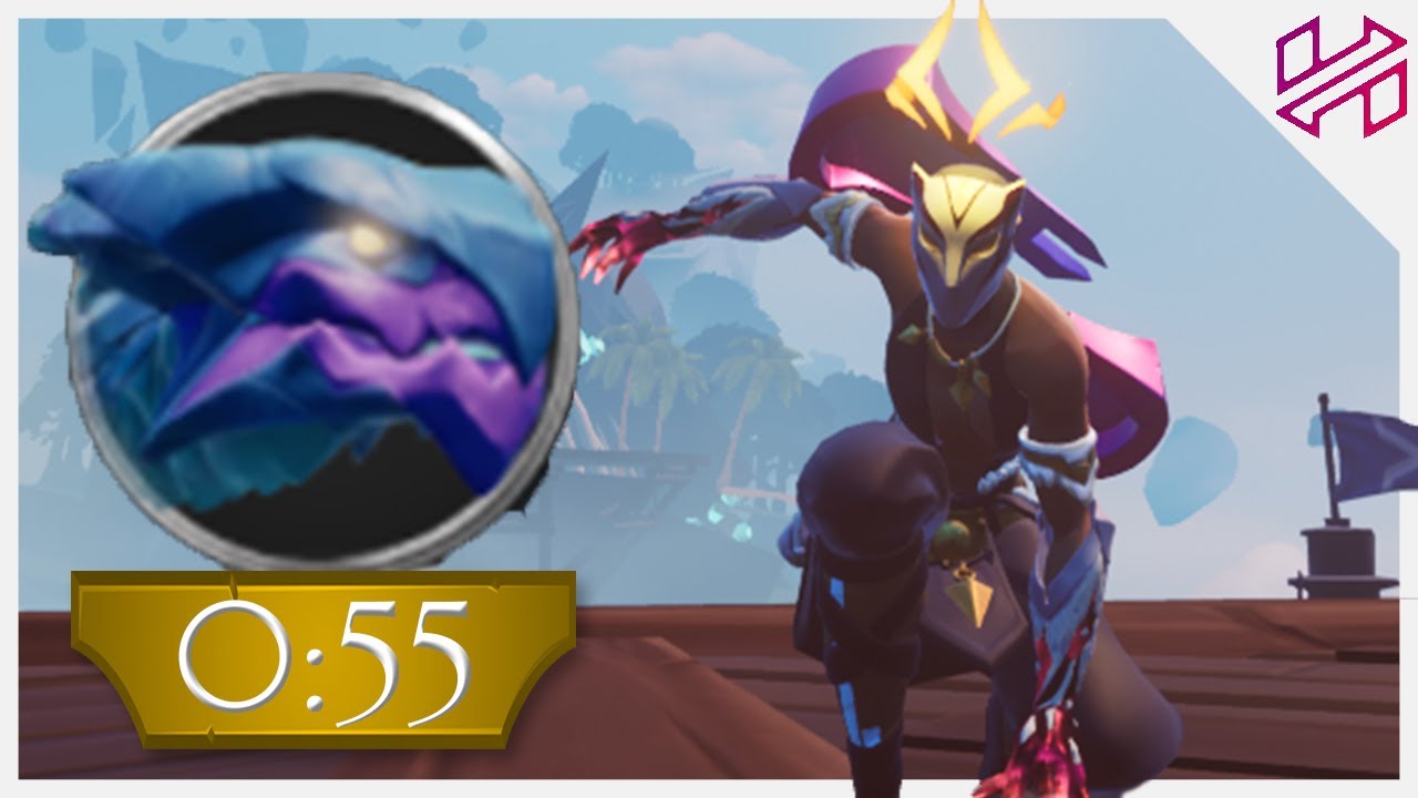 Malkarion Dauntless Trial | Solo 55s