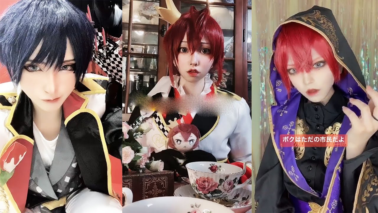 ツイステコスプレ Twisted Wonderland Cosplay#80